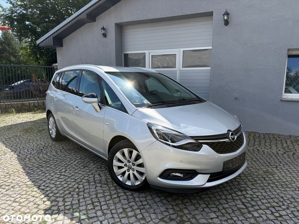 Opel Zafira 1.6 DIT Start/Stop Business Edition - 4