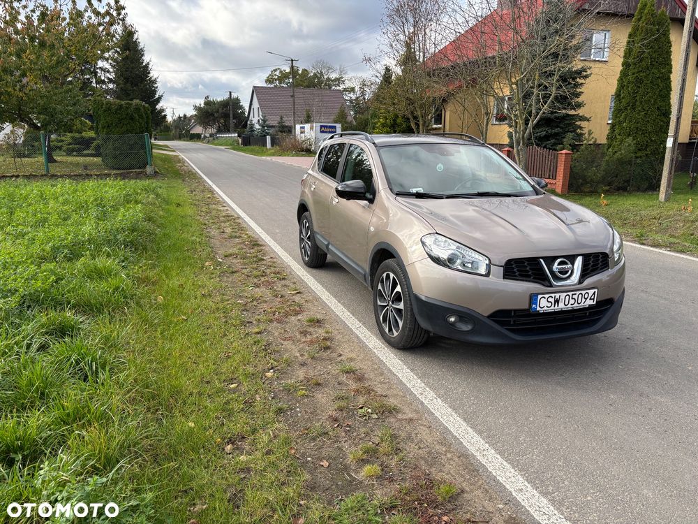 Nissan Qashqai 1.6 dCi Acenta - 2
