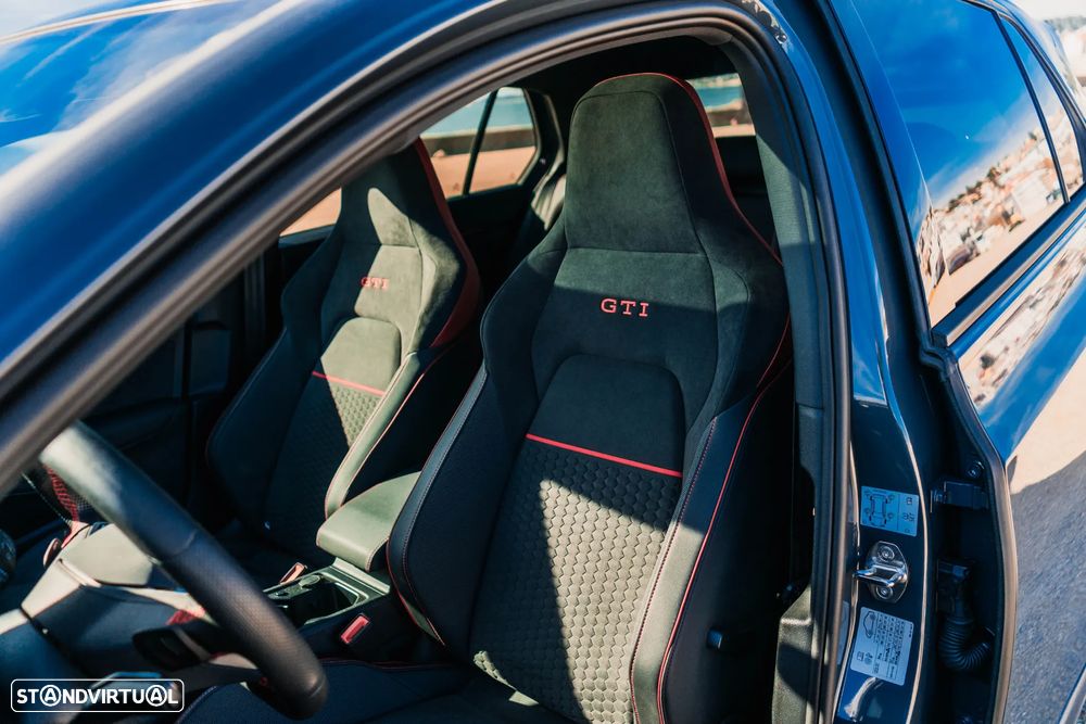 VW Golf 2.0 TSI GTI Clubsport DSG - 13