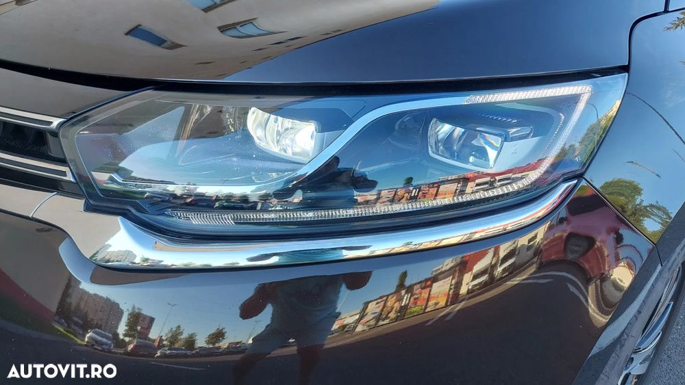 Renault Espace Energy TCe 200 EDC Initiale Paris - 27