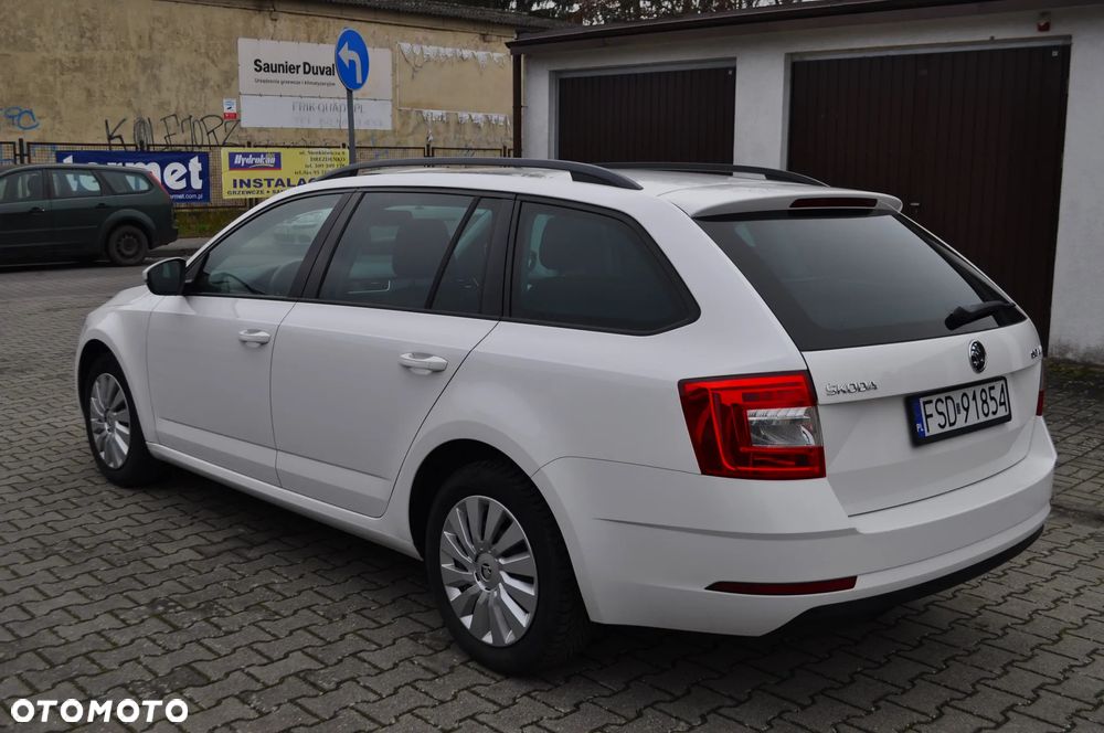 Skoda Octavia 1.6 TDI Style - 7