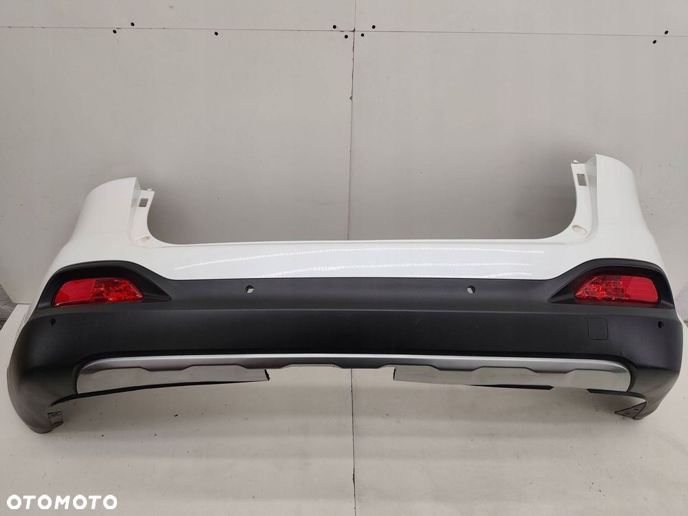 KIA SORENTO III TYLNY ZDERZAK - 6