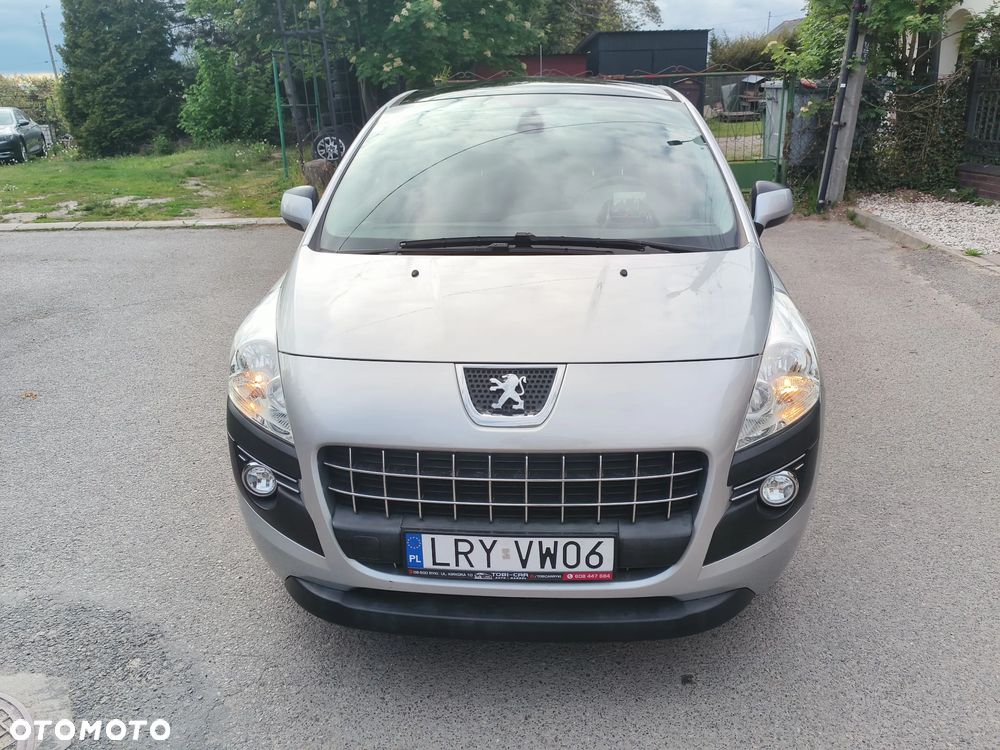 Peugeot 3008 1.6 Premium - 25