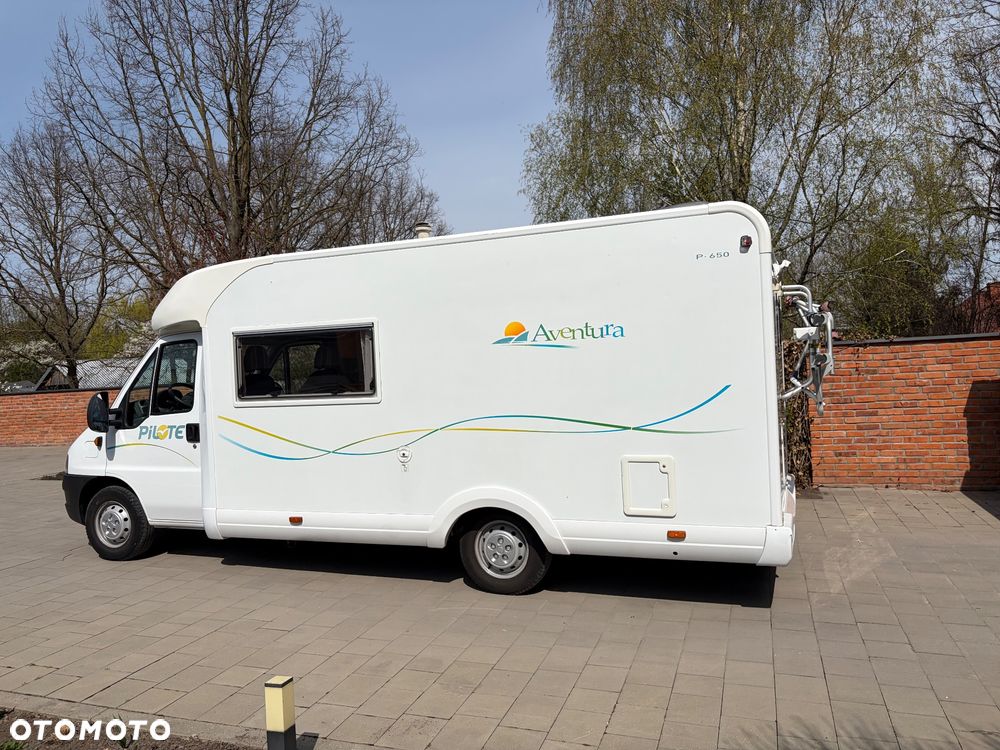 Fiat Ducato Pilote - 2