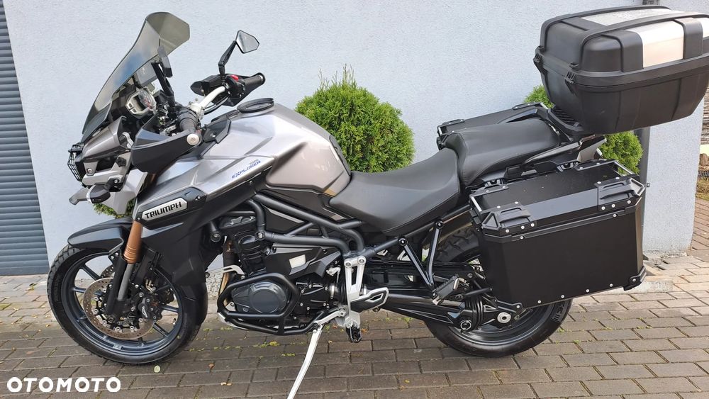 Triumph Tiger - 37