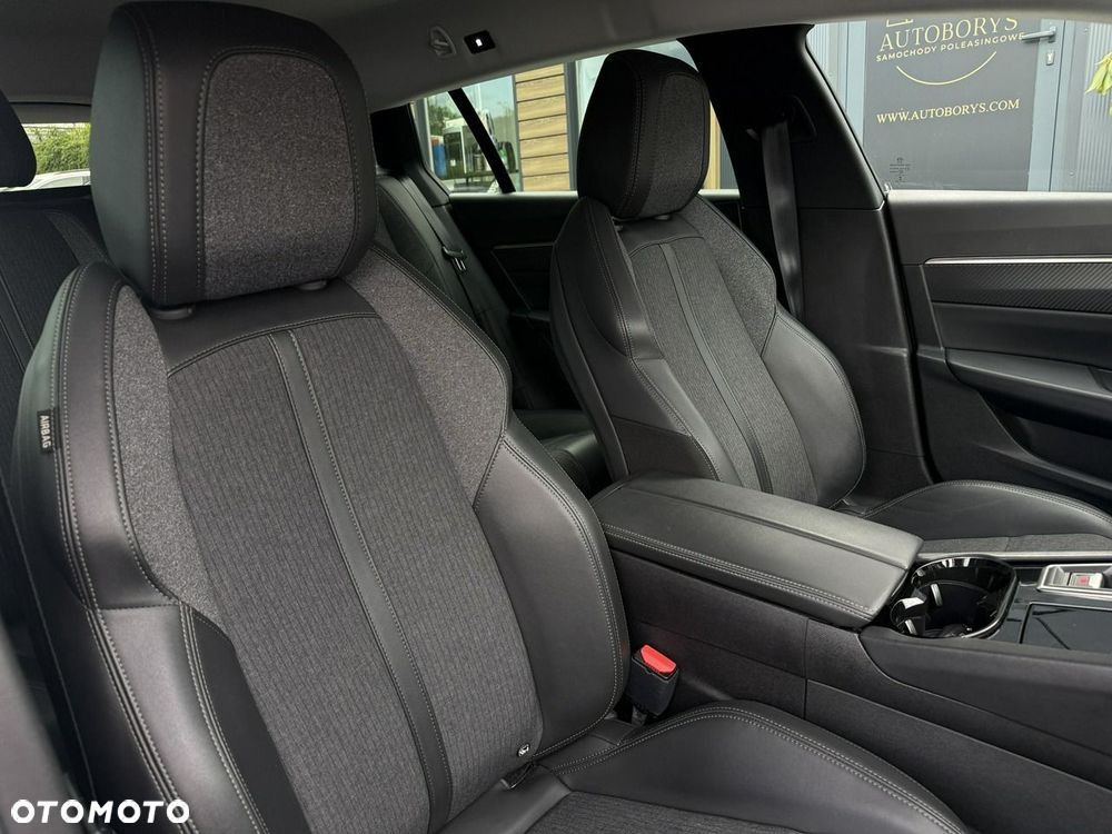 Peugeot 508 1.6 PureTech HYbrid PHEV Allure S&S EAT8 - 13