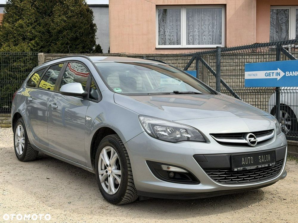 Opel Astra - 3
