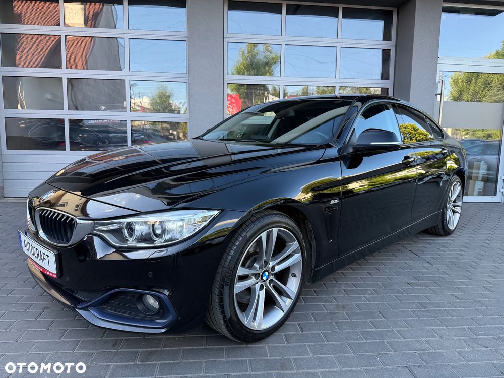 BMW Seria 4 428i Sport Line - 3