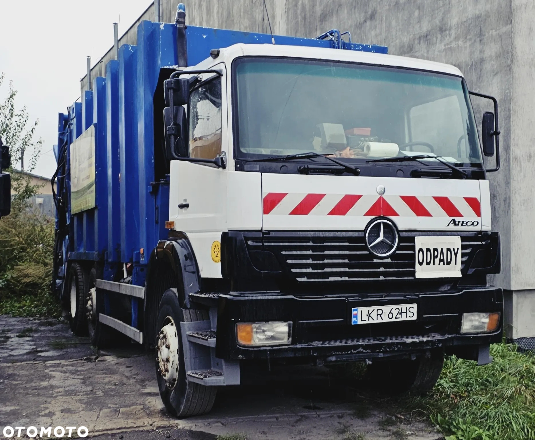 Mercedes-Benz atego - 2