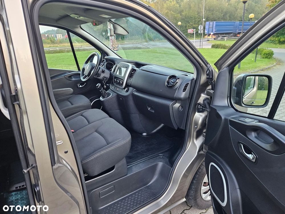 Renault Trafic Kombi 2.0 dCi L2 HD Business - 12