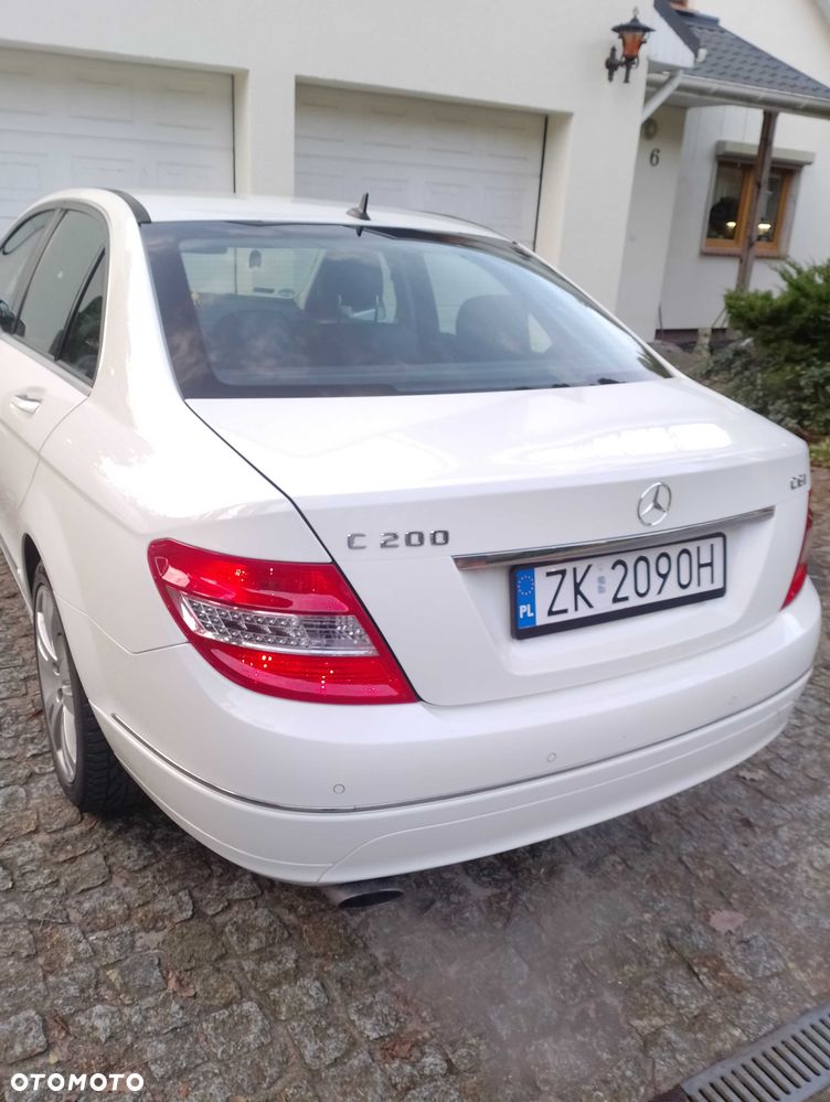 Mercedes-Benz Klasa C - 5