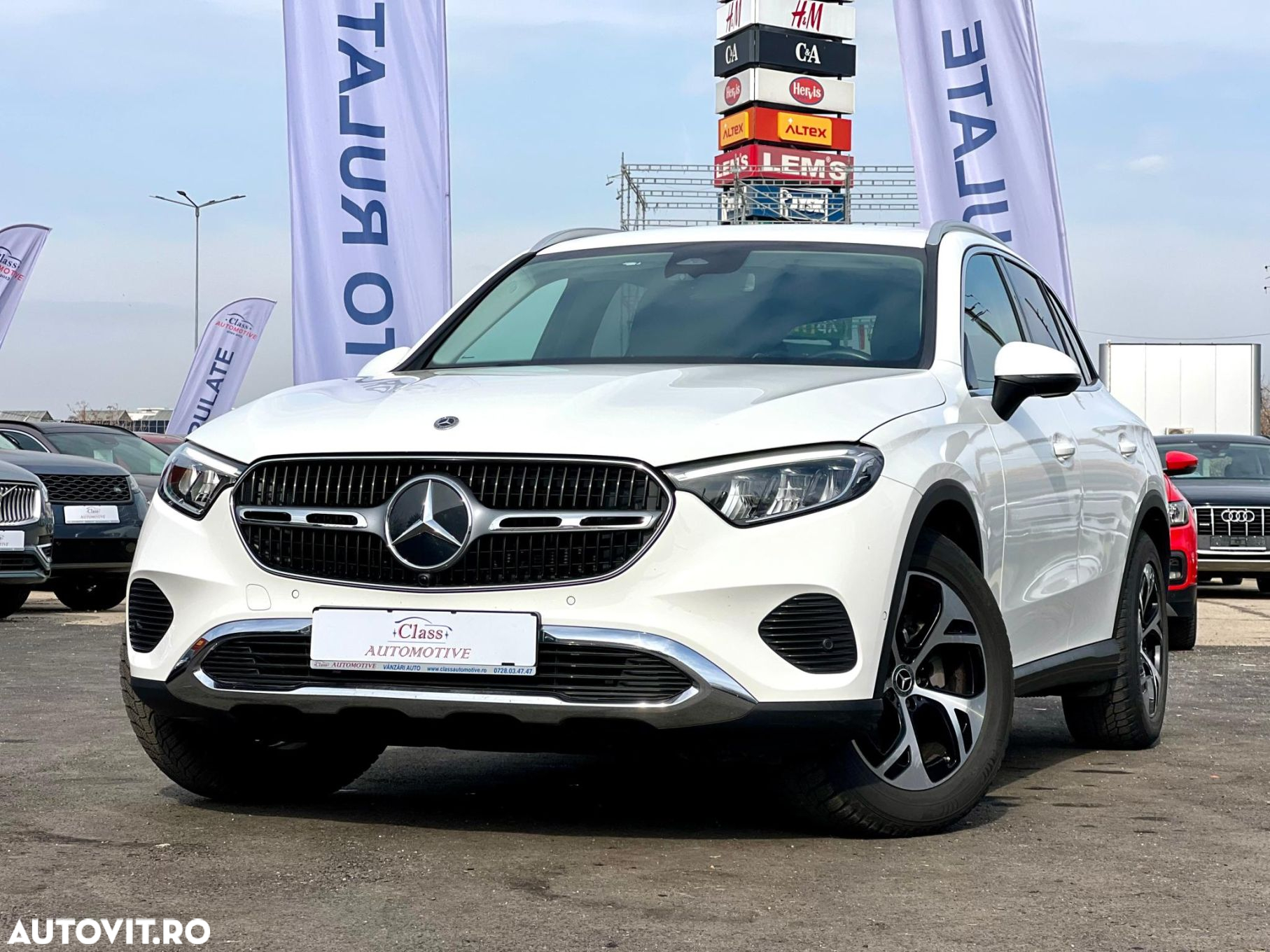 Mercedes-Benz GLC 220 d 4MATIC MHEV - 3