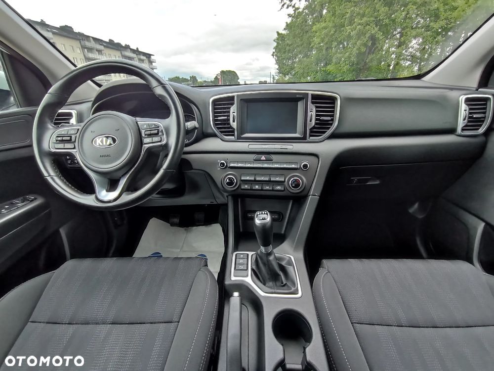 Kia Sportage - 23