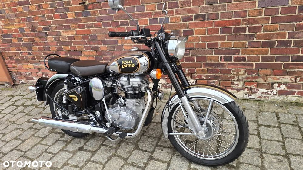 Royal Enfield Bullet - 21