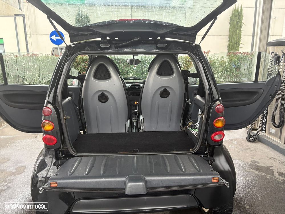 Smart ForTwo Coupé - 4
