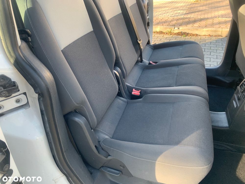 Volkswagen Caddy 2.0 TDI (5-Si.) 4MOTION Edition 30 - 12