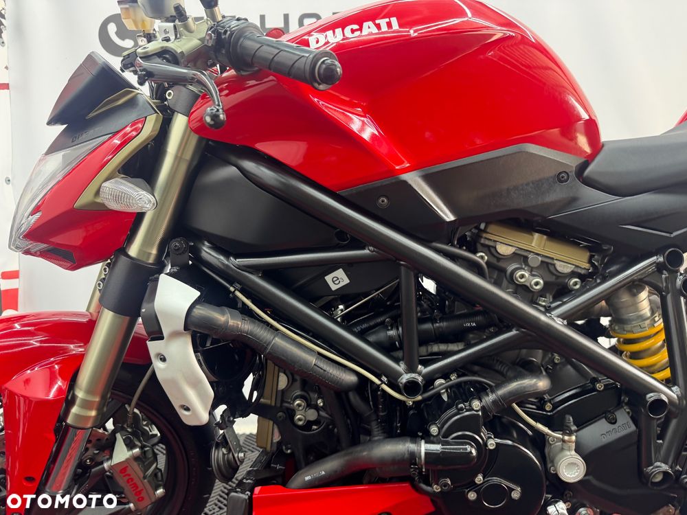Ducati Streetfighter 1098 - 12