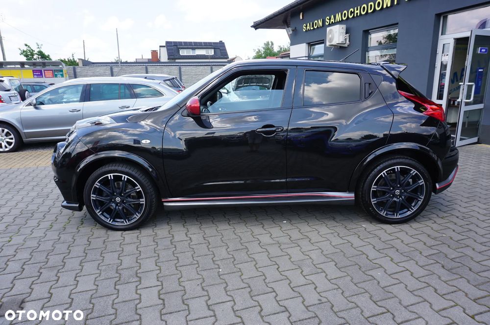 Nissan Juke 1.6 DIG-T ALL-MODE 4x4i CVT Nismo - 9