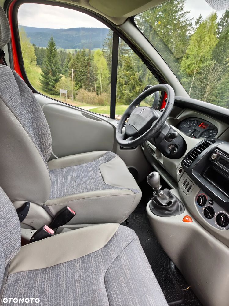 Renault Trafic II - 13