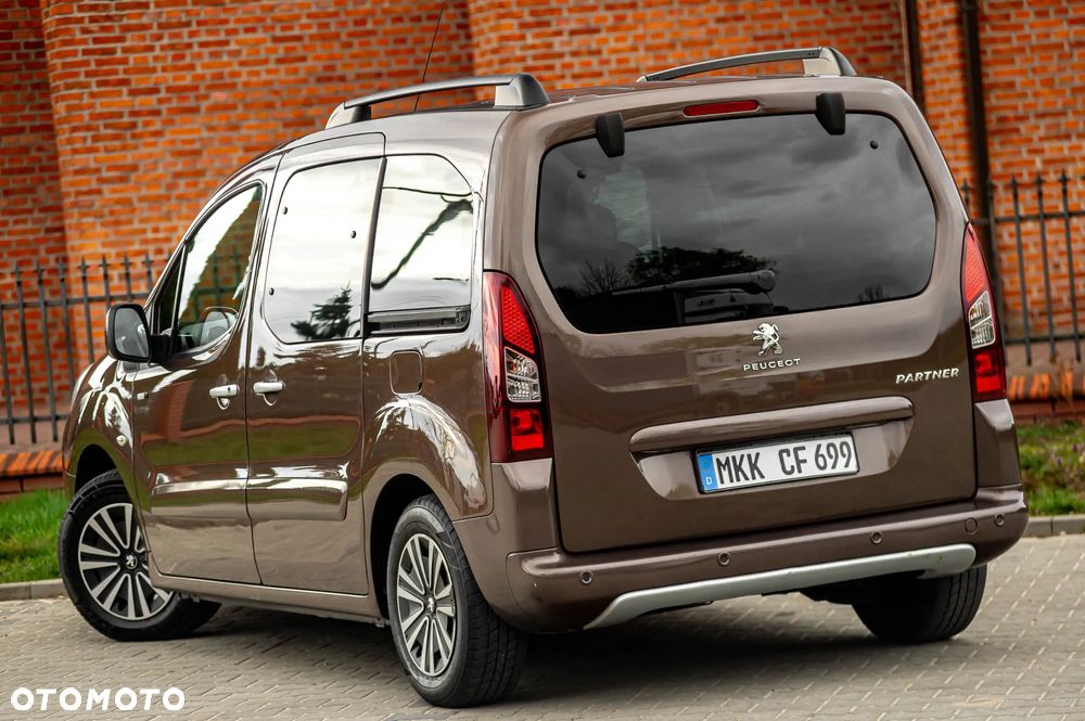 Peugeot Partner HDi FAP 115 Allure - 12