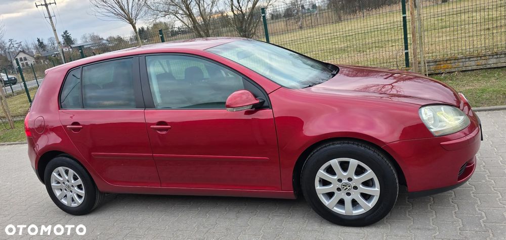 Volkswagen Golf 1.6 Automatik Comfortline - 9