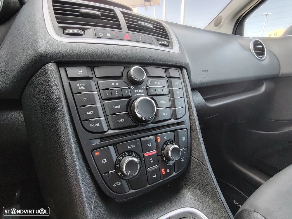 Opel Meriva 1.3 CDTI Design Edition S/S J16 - 7