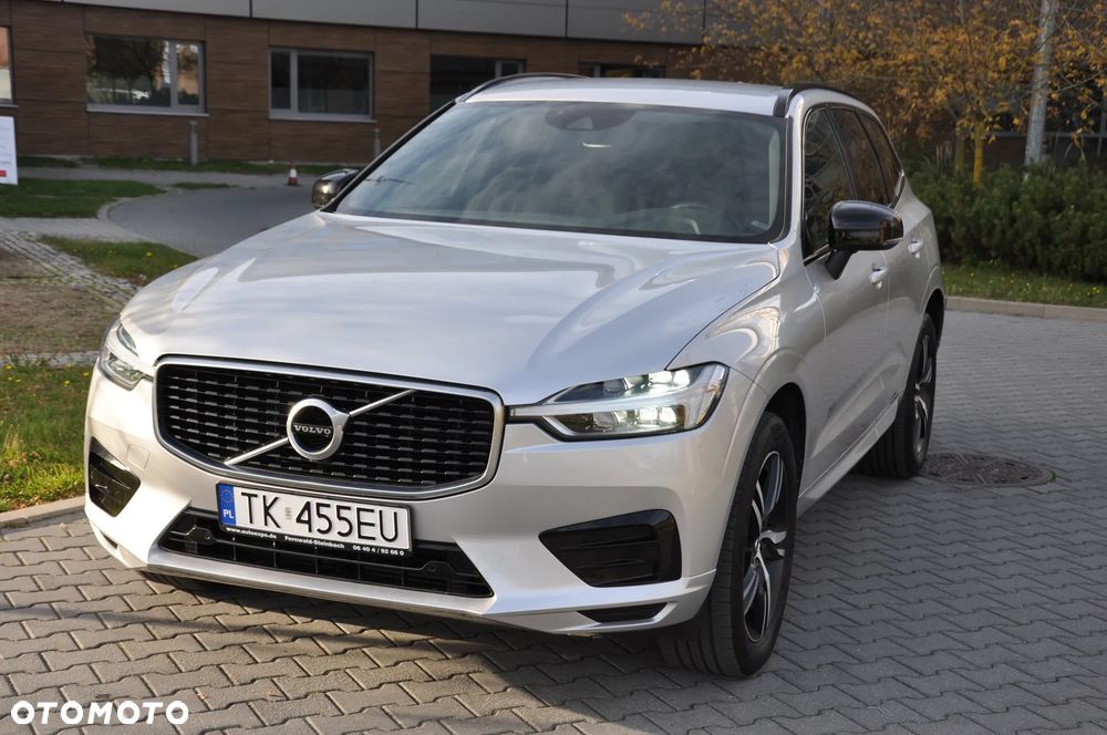 Volvo XC 60 D4 SCR R-Design - 24