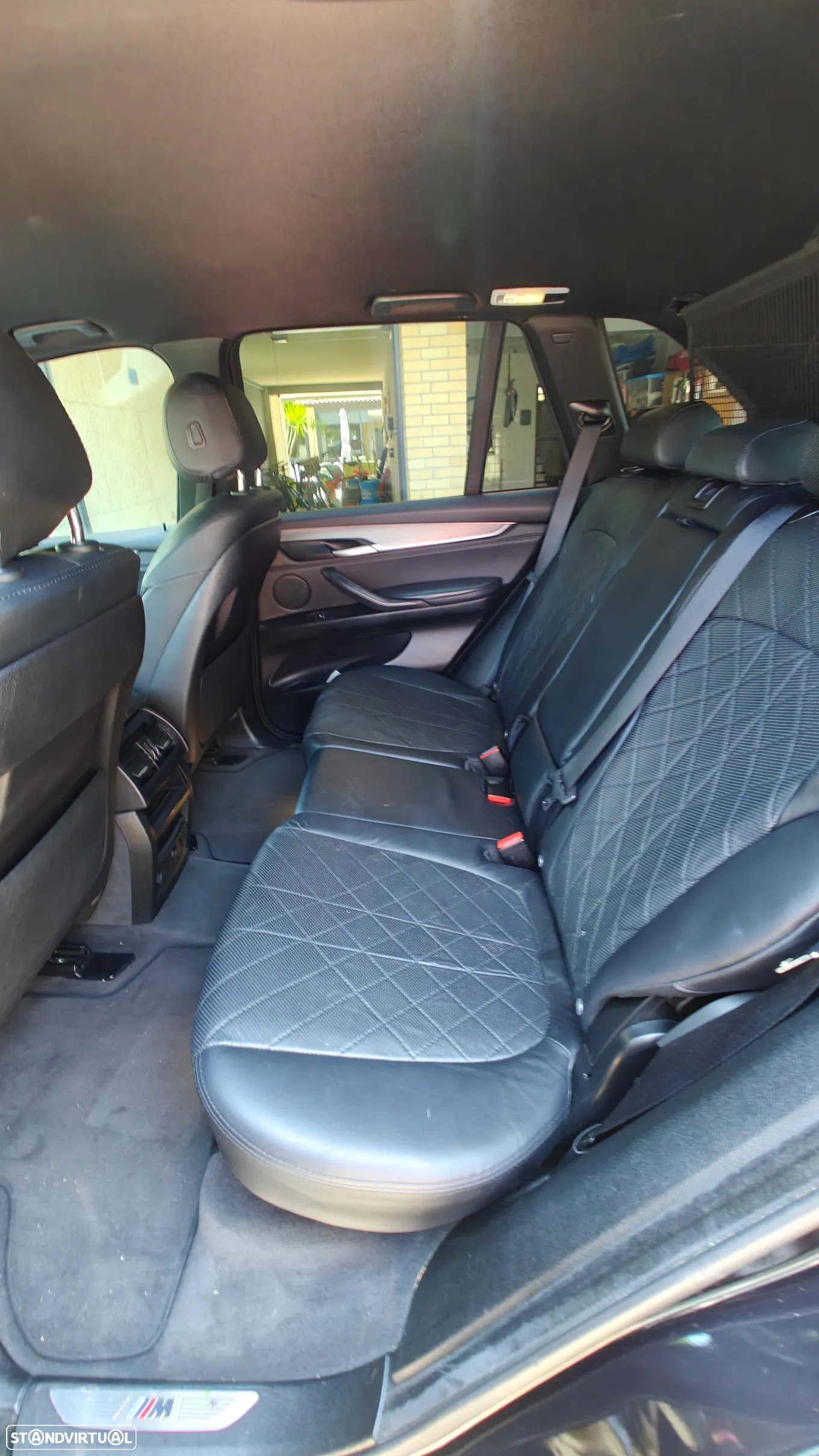BMW X5 25 d sDrive Pack M - 15