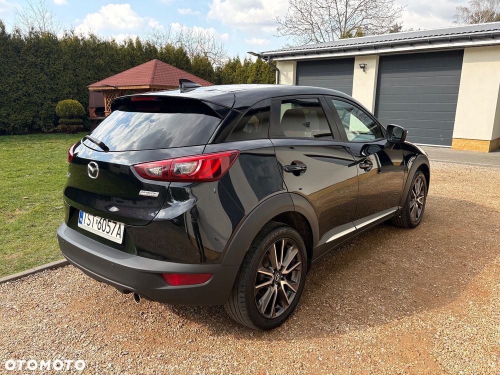 Mazda CX-3 SKYACTIV-G 120 FWD Exclusive-Line - 6
