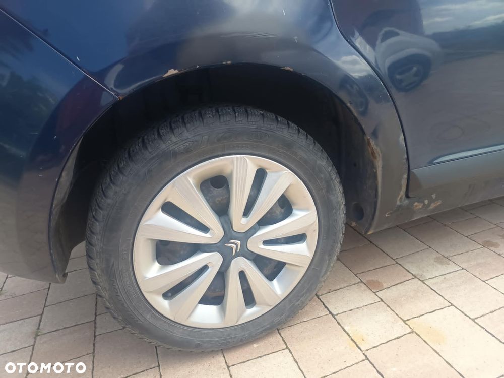 Citroën C4 1.6 HDi X - 4