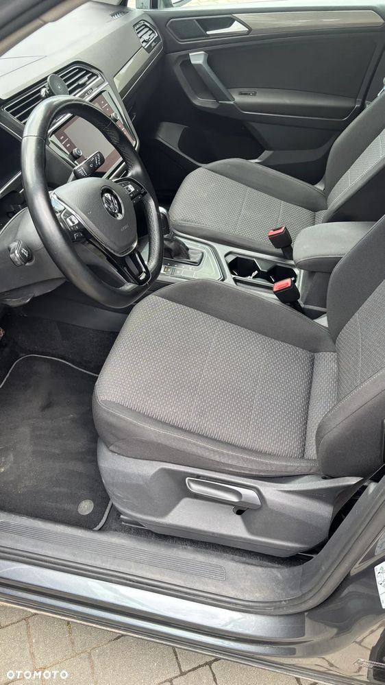 Volkswagen Tiguan 1.5 TSI EVO Comfortline DSG - 22