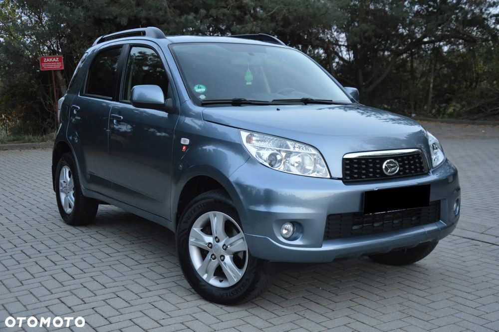 Daihatsu Terios 2010 photo 2