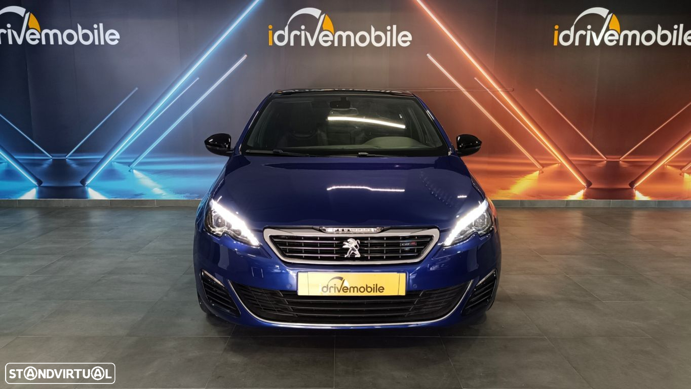 Peugeot 308 2.0 BlueHDi GT Line EAT6 - 3