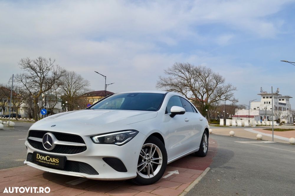 Mercedes-Benz CLA - 26