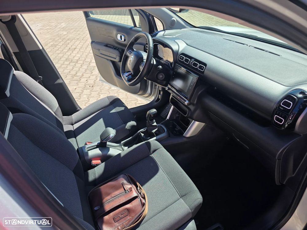 Citroën C3 Aircross PureTech 110 Stop & Start Shine - 18
