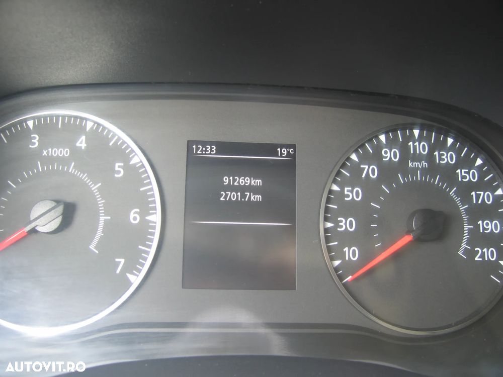 Renault MASTER  7 LOC. PLATFORMA MIXTA , AC. EURO VI. - 33