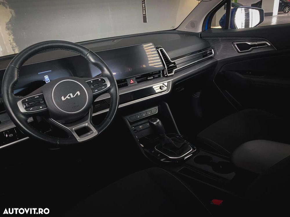Kia Sportage 1.6 T-GDI 6MT HP 4x2 Urban - 18