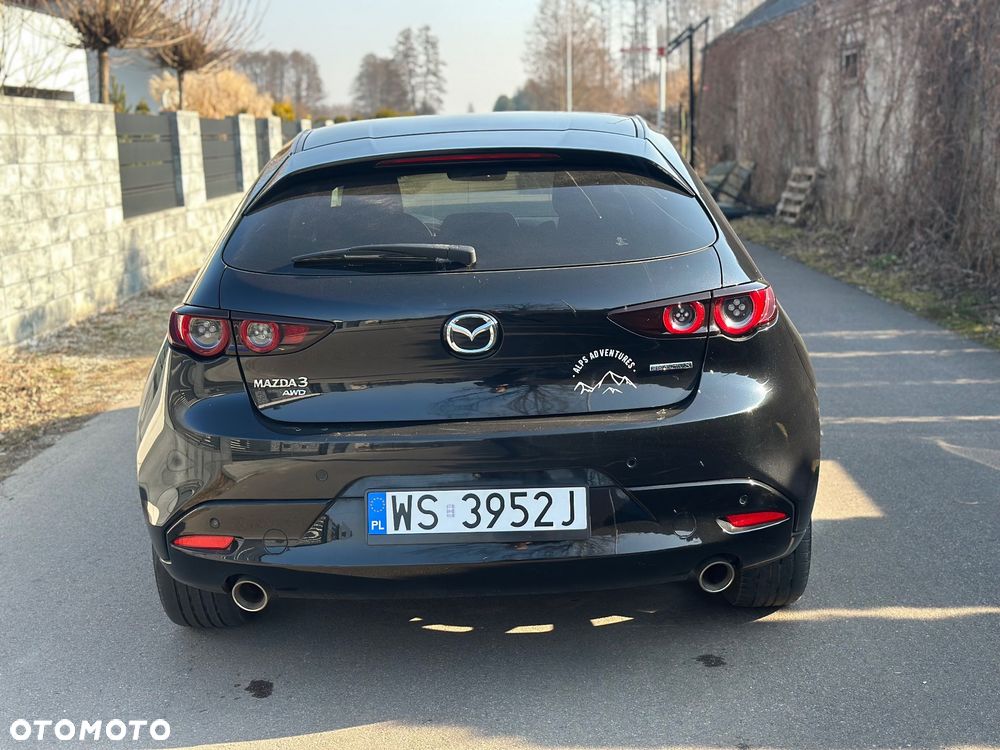 Mazda 3 2.0 mHEV AWD Exclusive-Line - 13