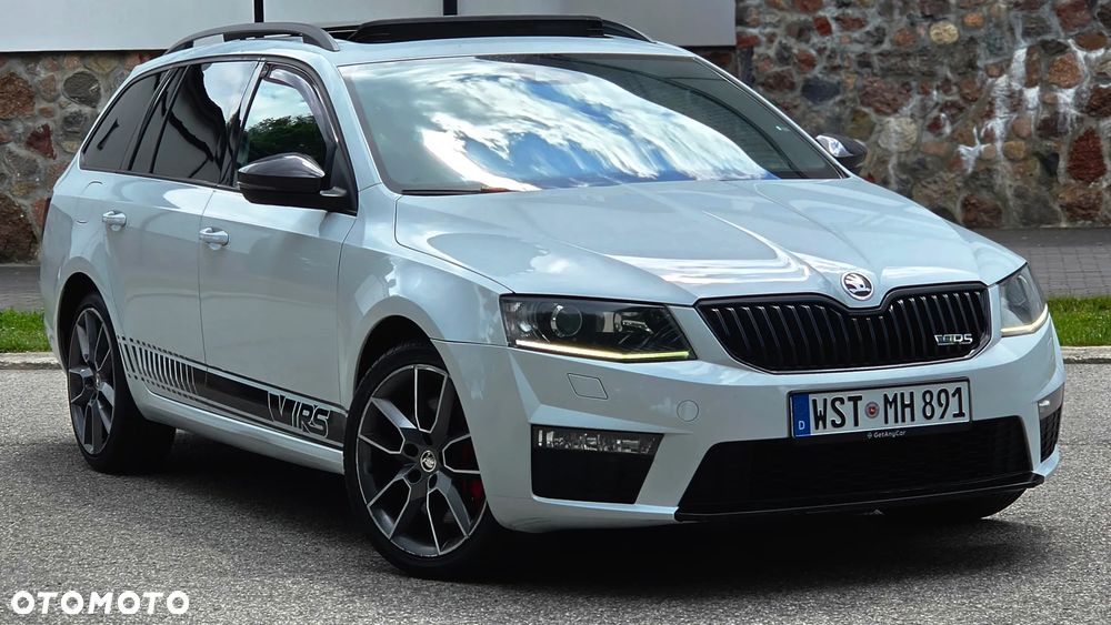 Skoda Octavia 2.0 TDI (Green tec) DSG RS - 3