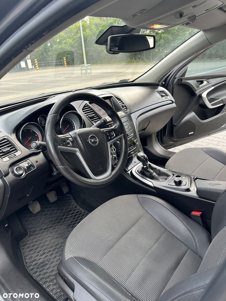 Opel Insignia 2.0 CDTI Cosmo - 13