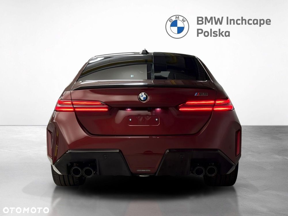 BMW M5 - 5