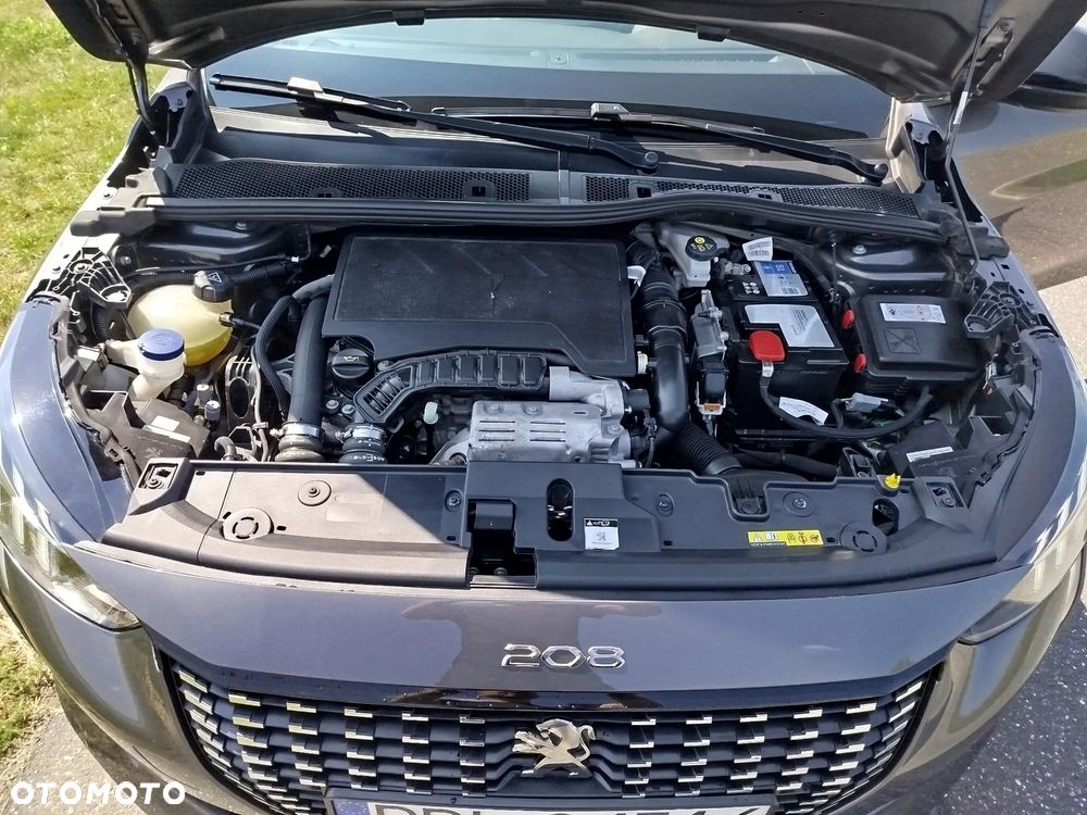 Peugeot 208 1.2 PureTech Allure S&S EAT6 - 19