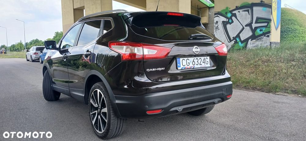 Nissan Qashqai 1.2 DIG-T N-Vision - 5