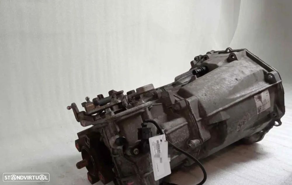 Caixa Velocidades Mercedes Sprinter Vito Crafter 2.2Cdi Ref.711680 - 1