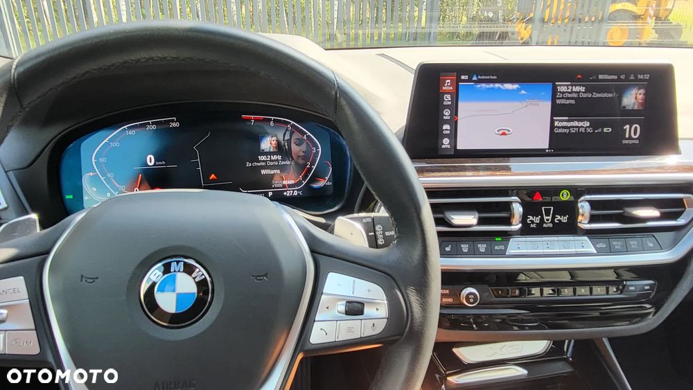 BMW X3 xDrive30i Luxury Line - 13