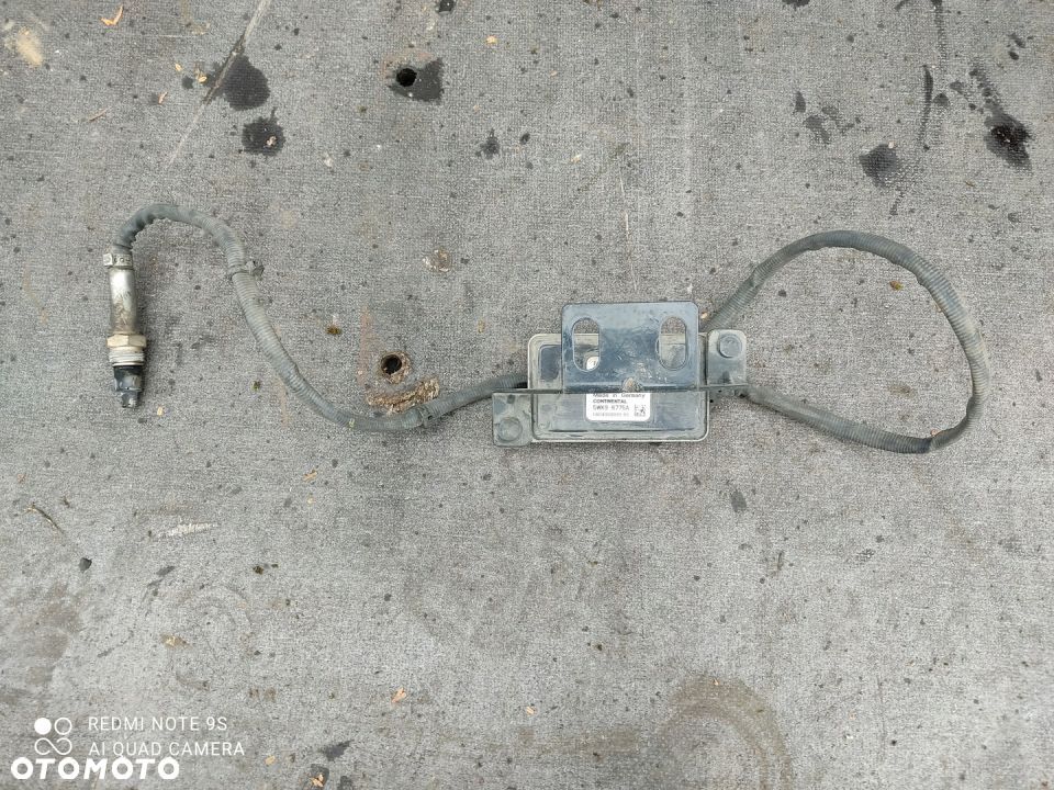 SONDA NOX CZUJNIK SPALIN IVECO STRALIS HI-WAY E6 - 1