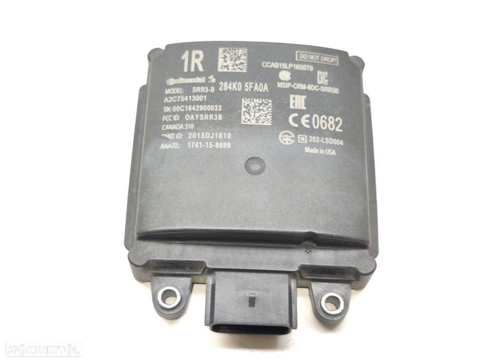 MÓDULO ELETRÓNICO NISSAN MICRA K14 - 1