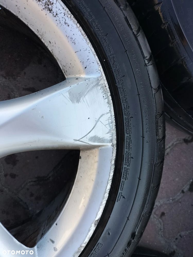 FELGI ALUMINIOWE R17 MERCEDES B KLASA W246  W176 - 11