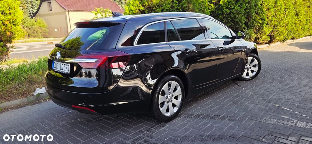 Opel Insignia 2.0 CDTI Cosmo - 15