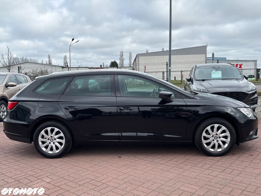 Seat Leon 1.4 TSI ACT Start&Stop Style - 11